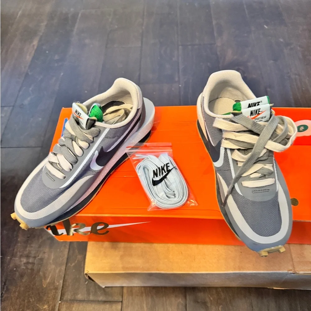 Nike Sacai Clot Kiss of Death 2 - Picture 13 of 13